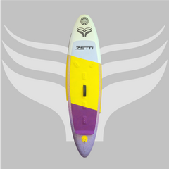 Airship DW: Inflatable Downwind SUP / Wing Board