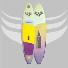 Airship DW: Inflatable Downwind SUP / Wing Board