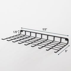 Afton Utility Organizer | Holds 40 lbs