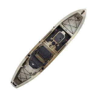 Ascend 12T Sit-On-Top Kayak - Desert Storm