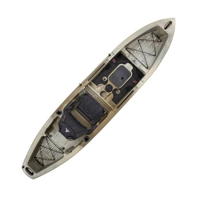 Ascend 12T Sit-On-Top Kayak - Desert Storm