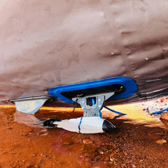 Glue-On Fin Box Adapter (K-1 & J-2 Motors)