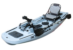 9.8ft Rogue Modular Propeller Drive Pedal Fishing Kayak | 400lbs Capacity | 2 Piece