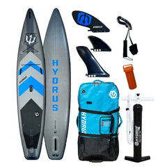 Paradise Touring Paddle Board (Inflatable)