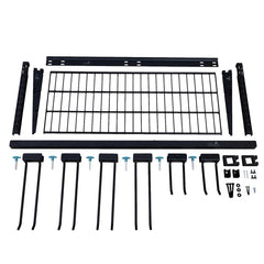 G-Tool + Shelf | Adjustable Wall Storage System | Holds 300 lbs