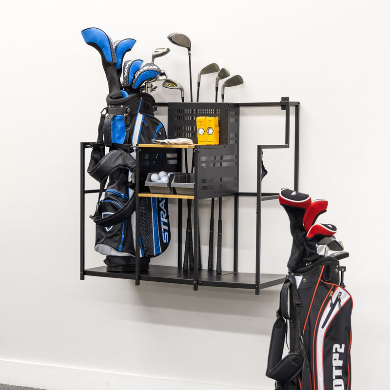Pinehurst Golf Wall Mount | Double